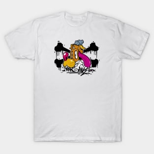 Monky dog T-Shirt